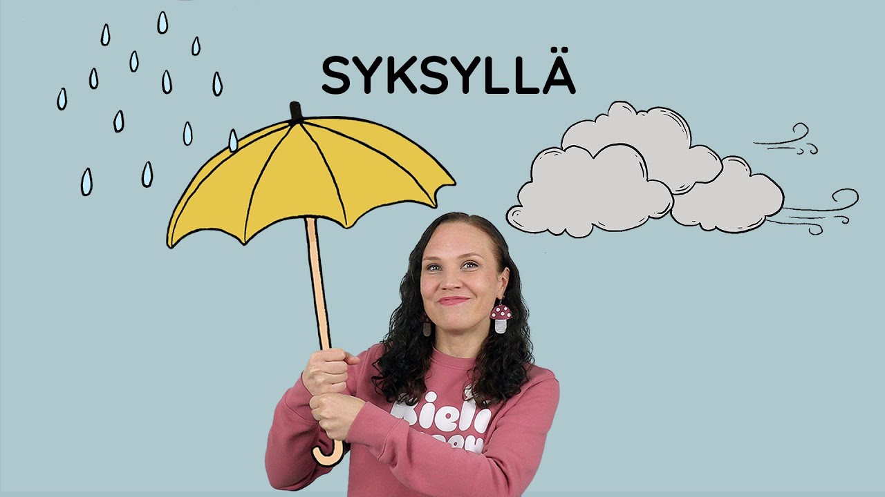 Kielinuppu - Syksyllä