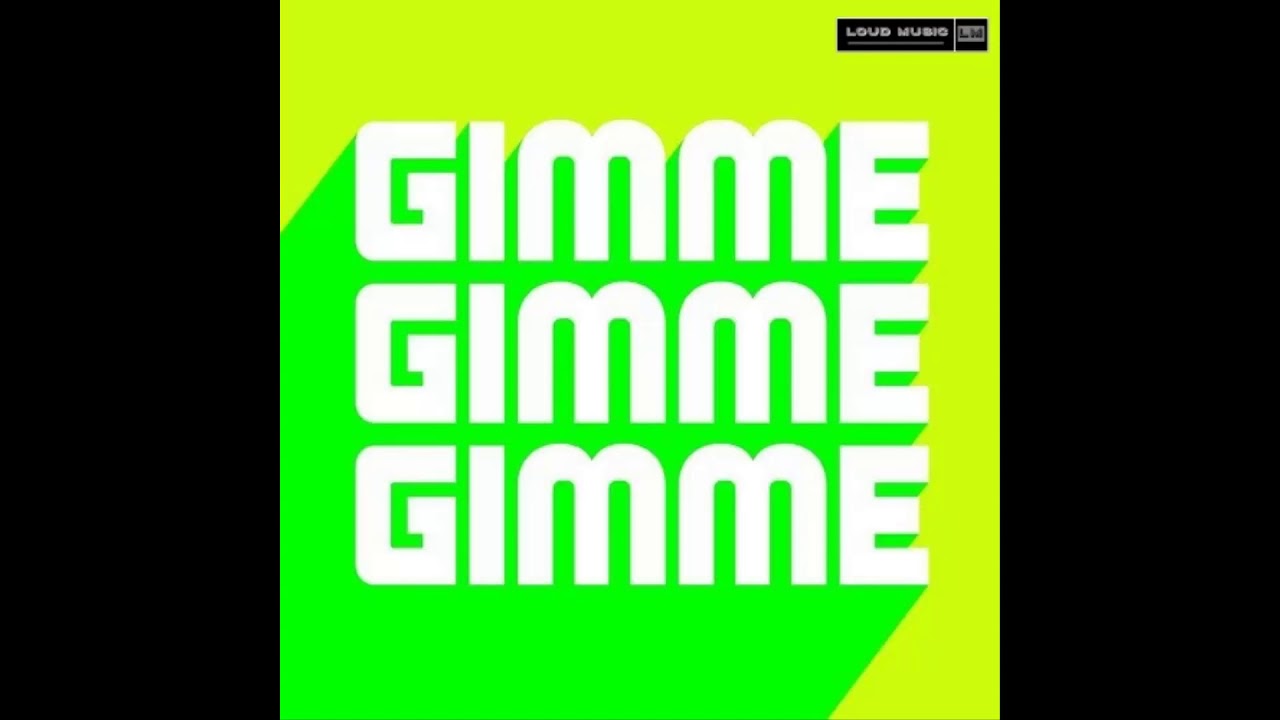 Lee Cabrera, Kevin McKay Feat. Bleech - Gimme Gimme (Official Audio)