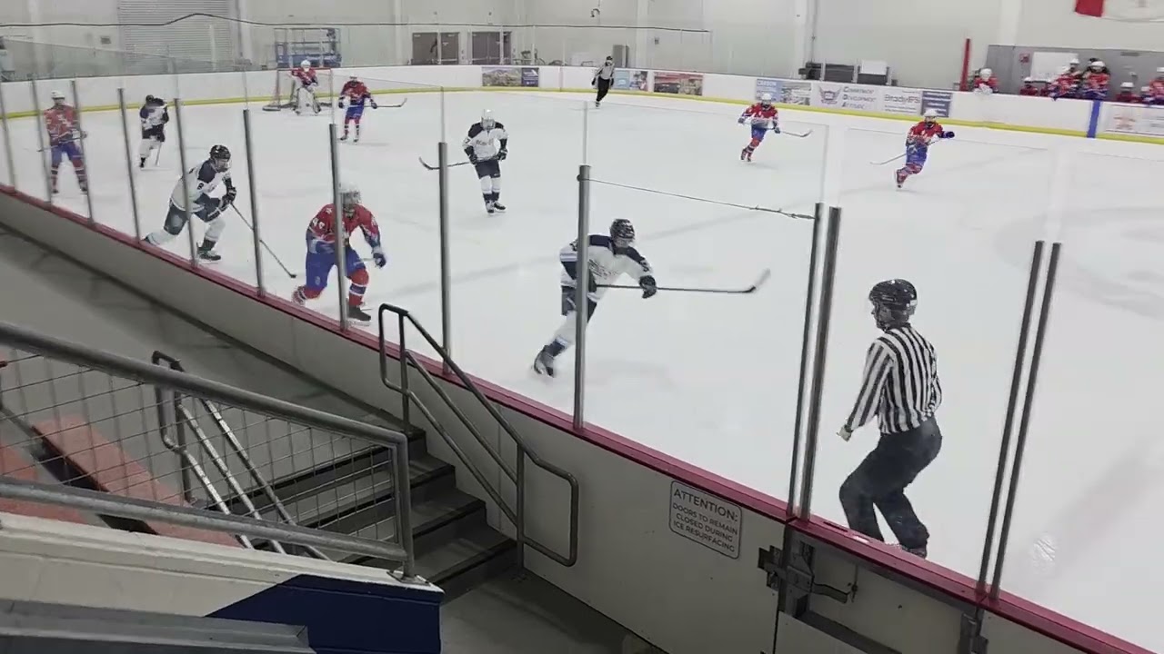 Reno Ice JV vs Seattle Jr Mets 18U (02/14/2026)