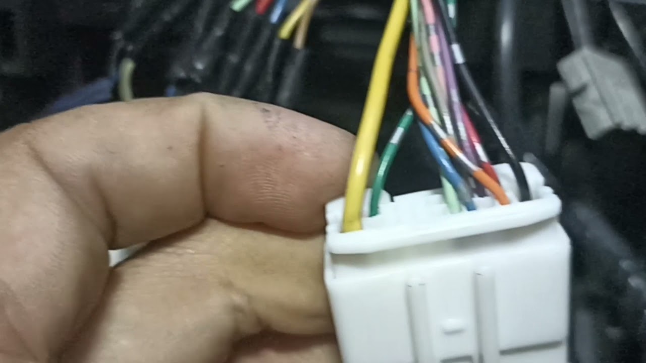 como ligar multimídia Nissan Sentra com módulo original