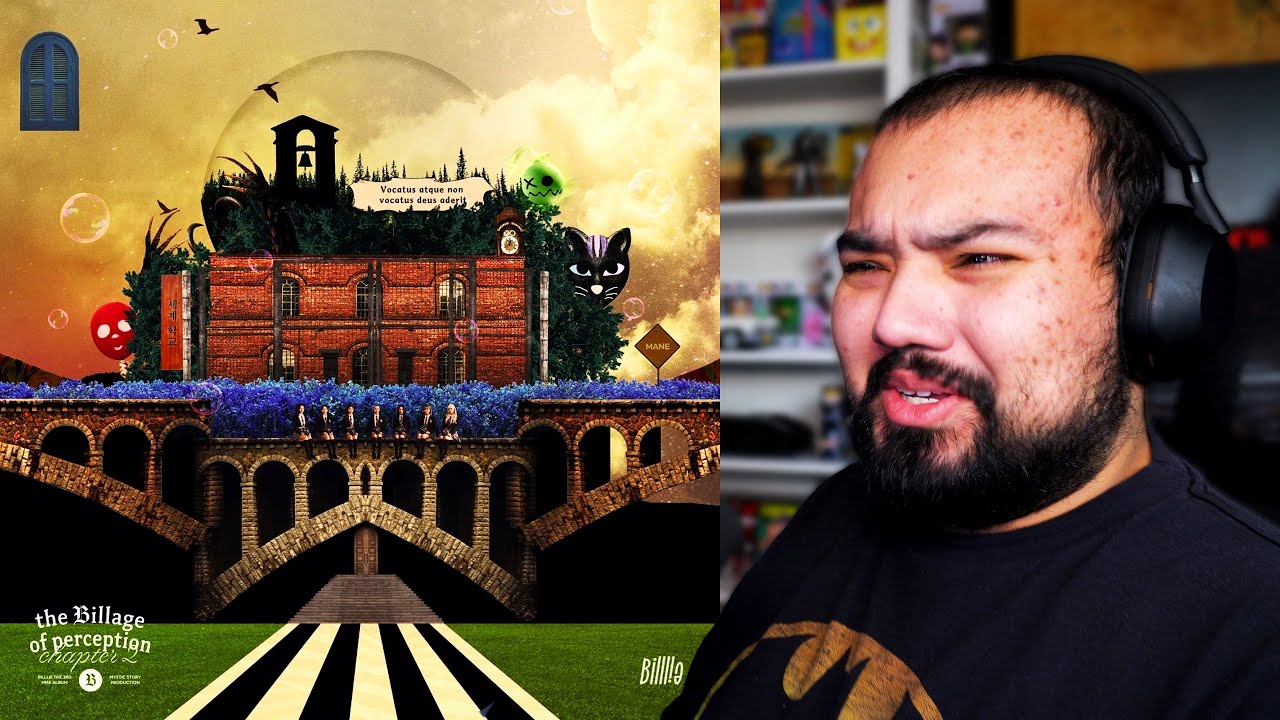 Billlie 'the Billage of perception: chapter two' Album Reaction