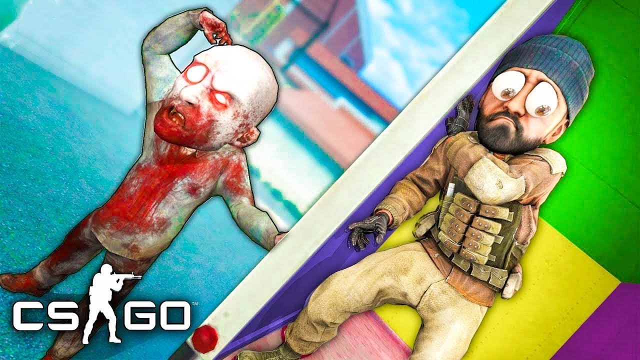 МАНЬЯКТАН ТЕЗ ТЫҒЫЛЫП ҚАЛ НЕМЕСЕ ҰСТАП АЛАДЫ | CS:GO