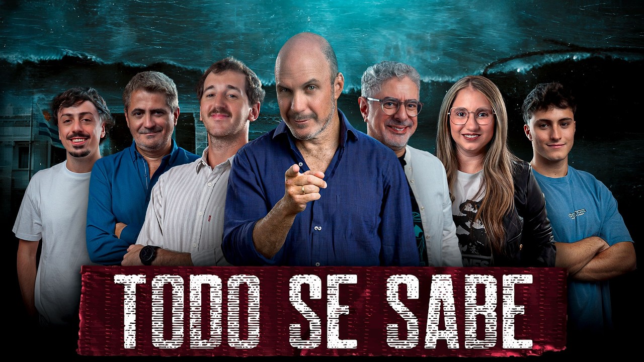 TODO SE SABE | Vuelve la Cacería de chantas con dos policías como protagonistas