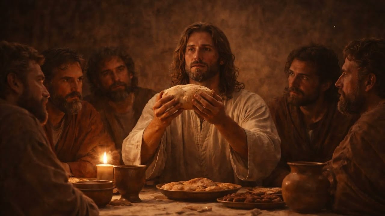 A New Commandment | Lencio Rodrigues | St. Raphael’s Choir