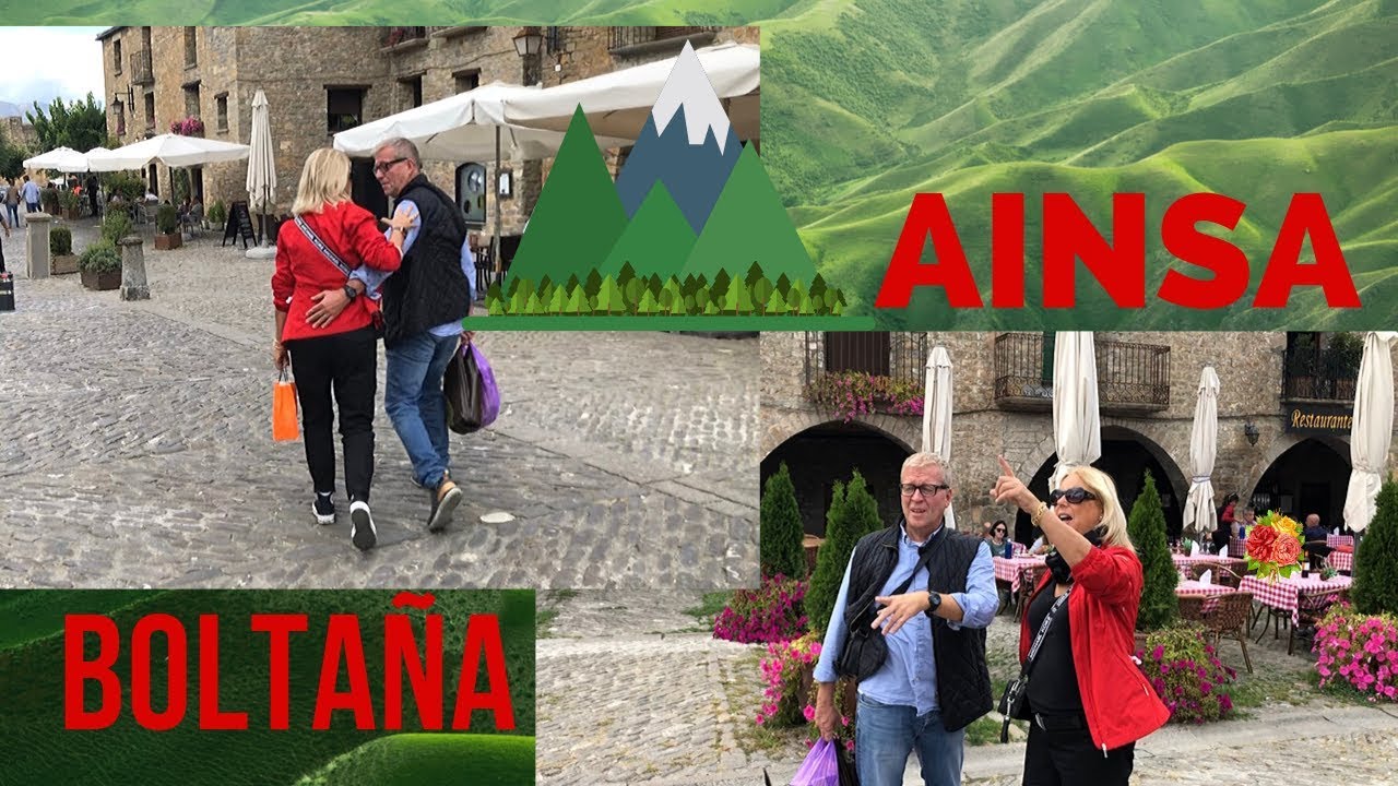 BONITO FIN DE SEMANA EN EL PIRINEO  ARAGONÉS 🏕 VLOG/DIARIO