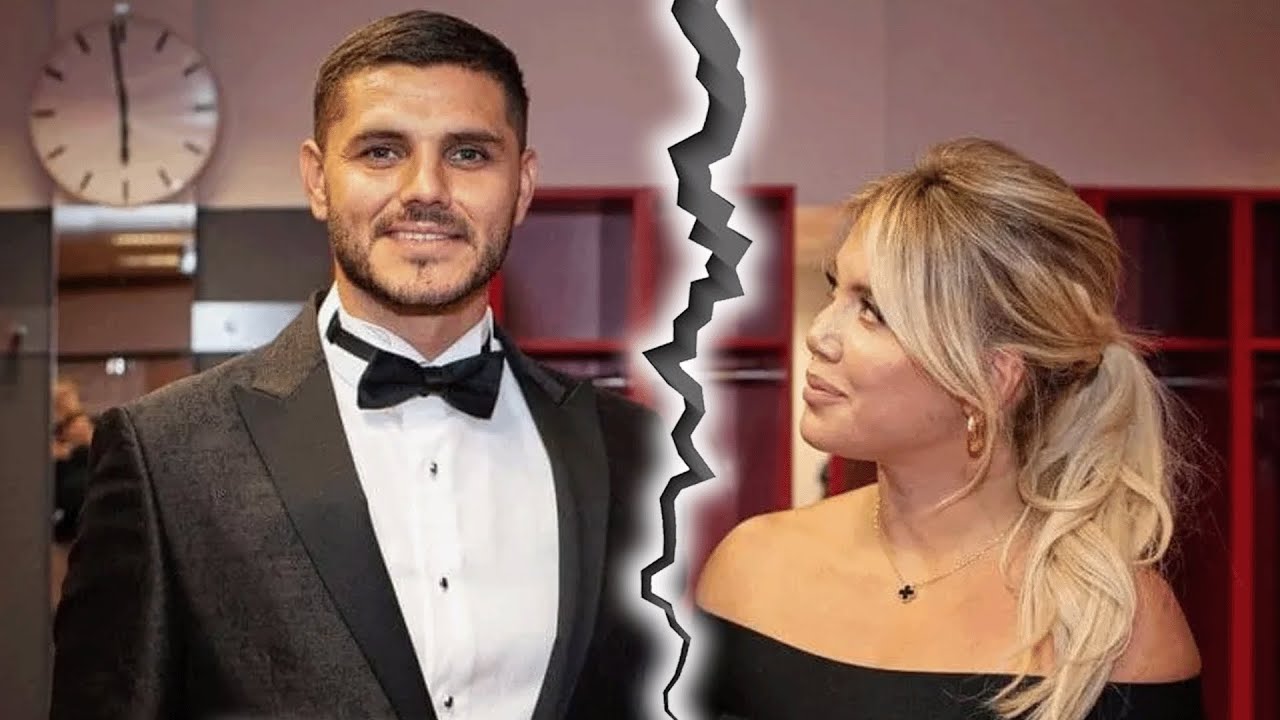 WANDA LE LLEVÓ SUS HIJAS A ICARDI Y AHORA ÉL LES CORTÓ LA COMUNICACIÓN: 