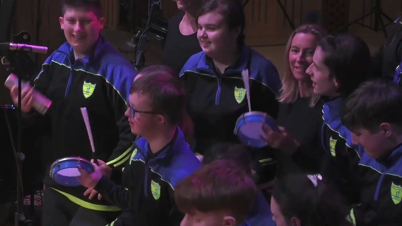 Finalists Concert 2024 – Scoil Bernadette