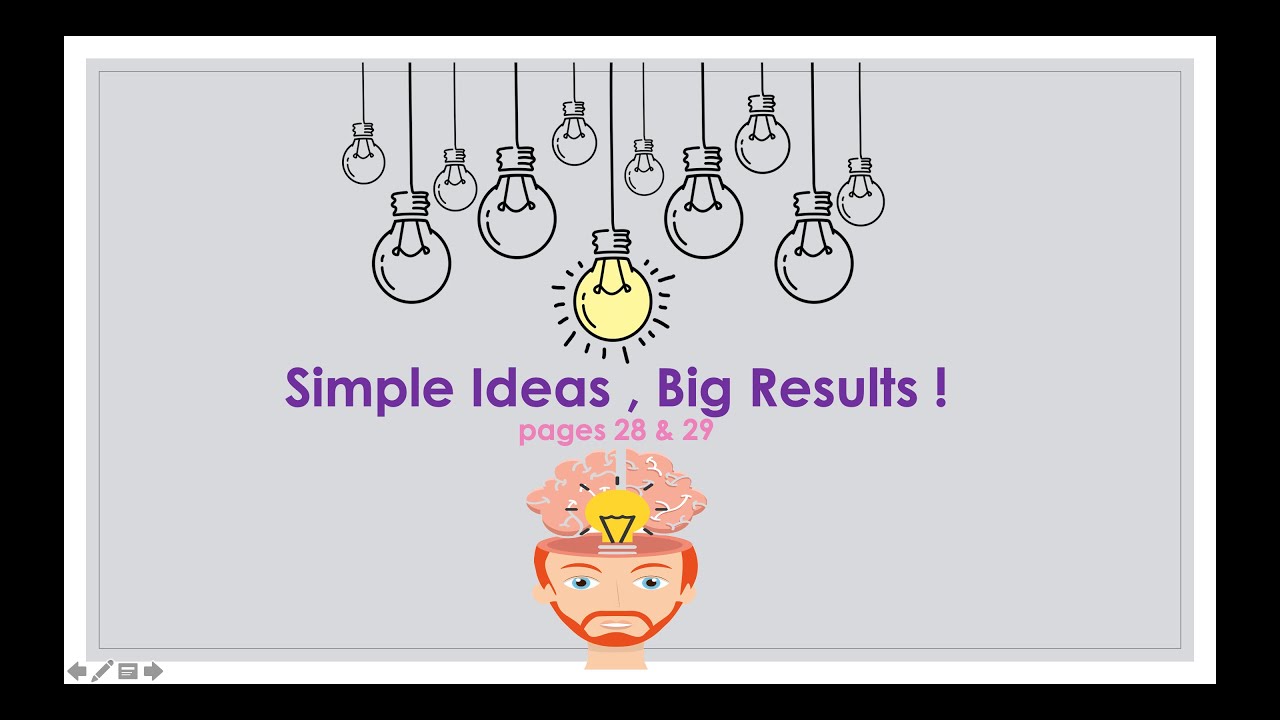Super Goal 3.3 الصف الثالث متوسط | Unit 9 | 9 Reading | Pages 100 & 101