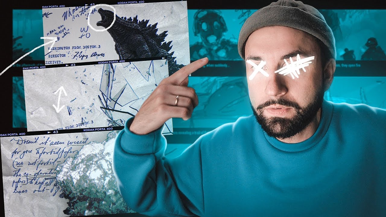 🟢 Визуализация сценария и Pre-Production. Делаем превиз из раскадровки