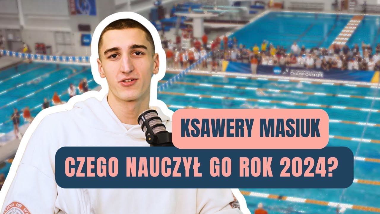 Czego nauczył go rok 2024? Ksawery Masiuk MOCNO o przyszłości! 🚀