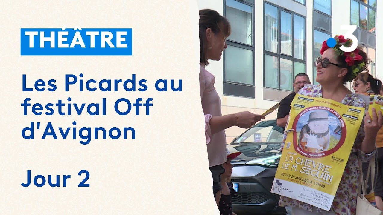 Festival Off d'Avignon 2023&nbsp;: quand les programmateurs viennent d&eacute;nicher des p&eacute;pites