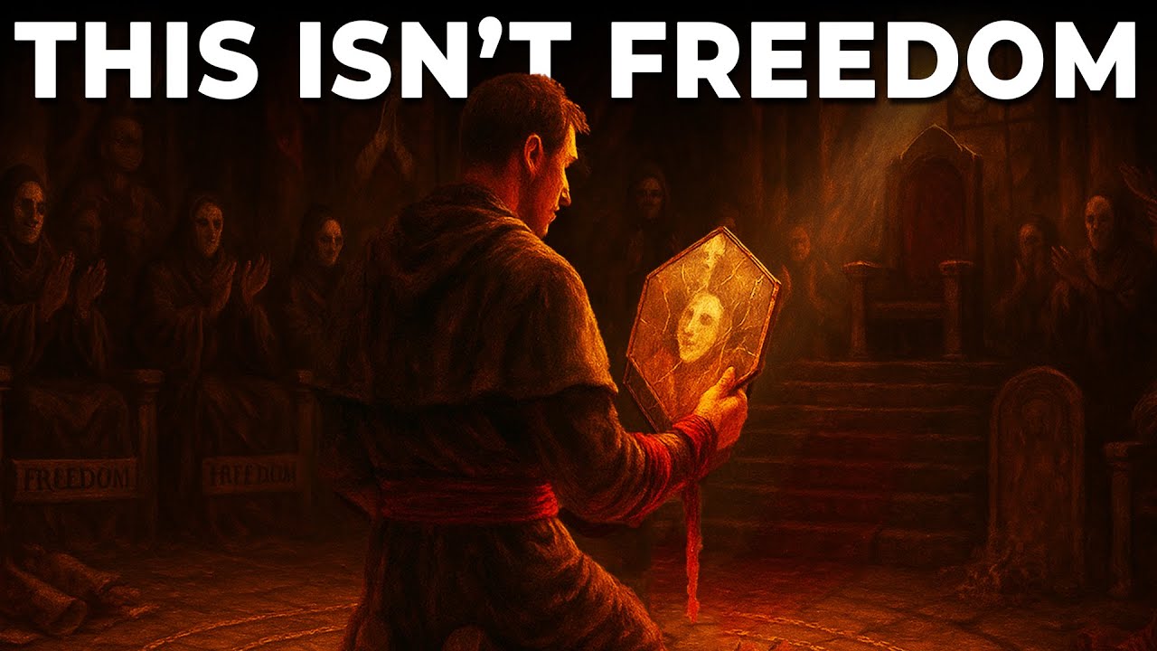 You Were Trained to Stay Small | Machiavelli
