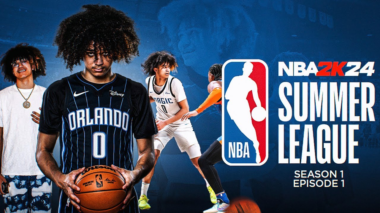 I PLAYED IN THE NBA SUMMER LEAGUE