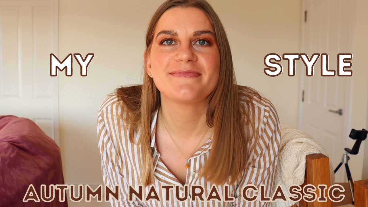 How I Dress For My Colour Season and Clothing Personality // A Week of Outfits