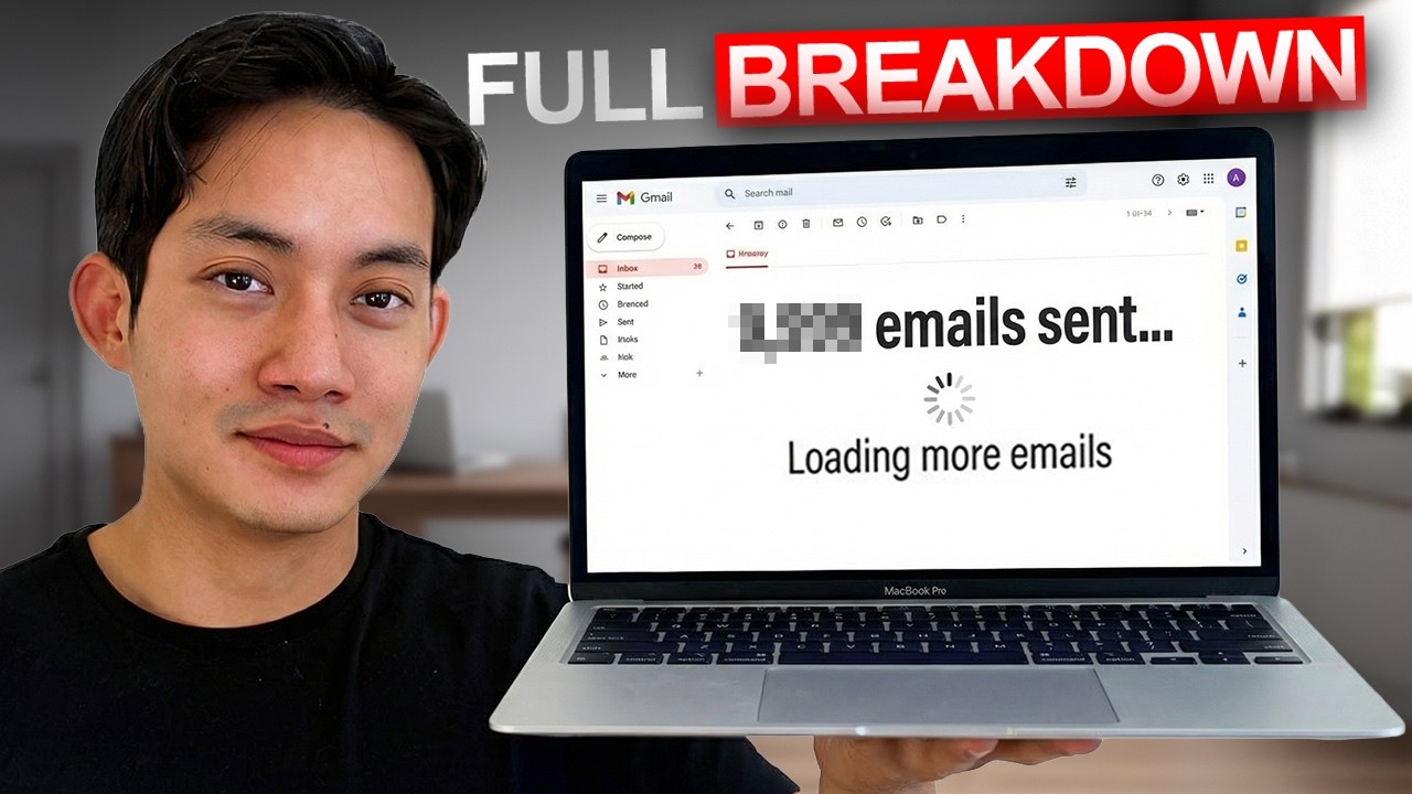 How Many Cold Emails Can You Actually Send in 1 Day (Full Breakdown)