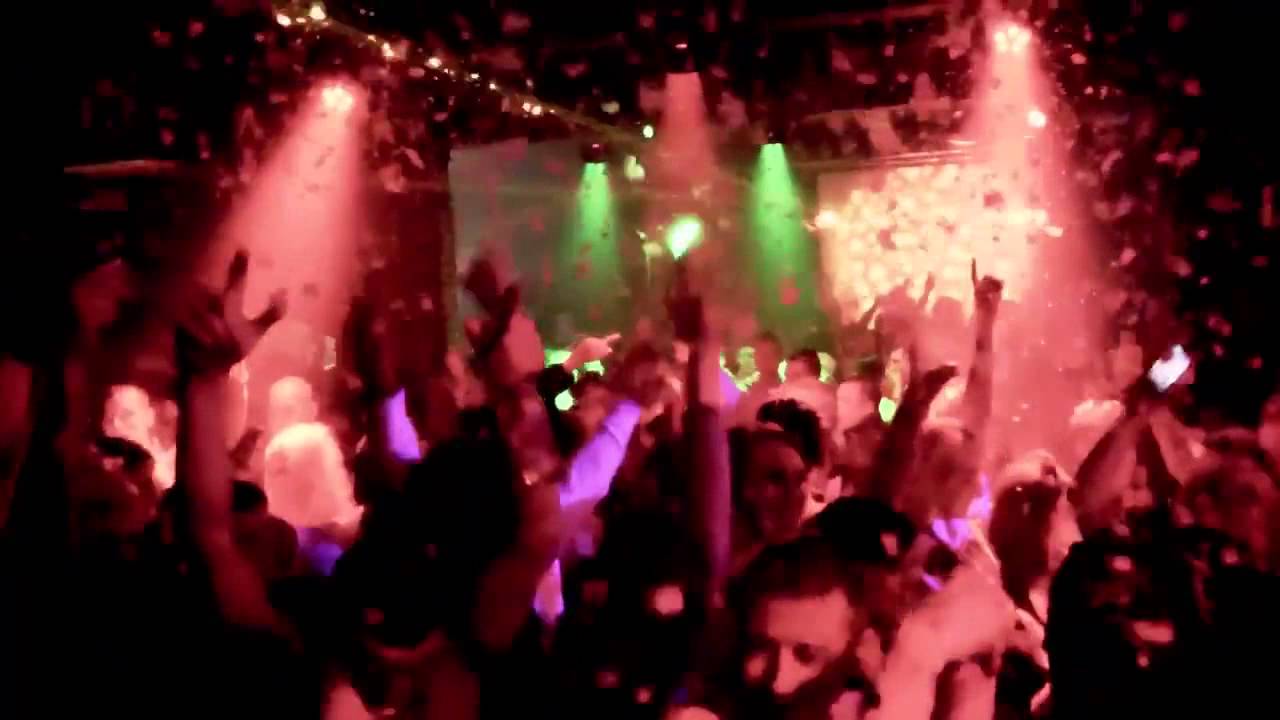 Monroes & Sopranos: The Resolution - NYE 2012