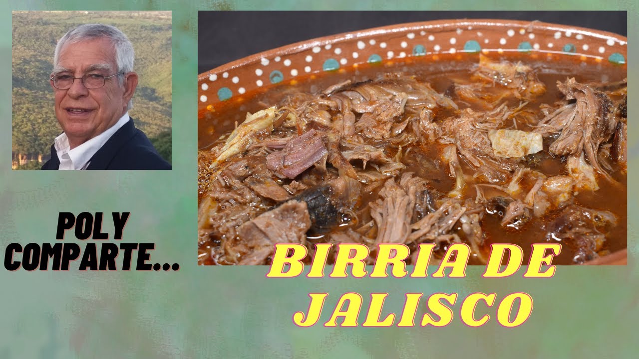 BIRRIA ESTILO JALISCO