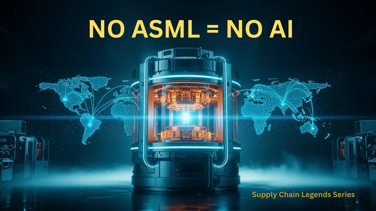 The One Company That Controls the Chip Supply Chain