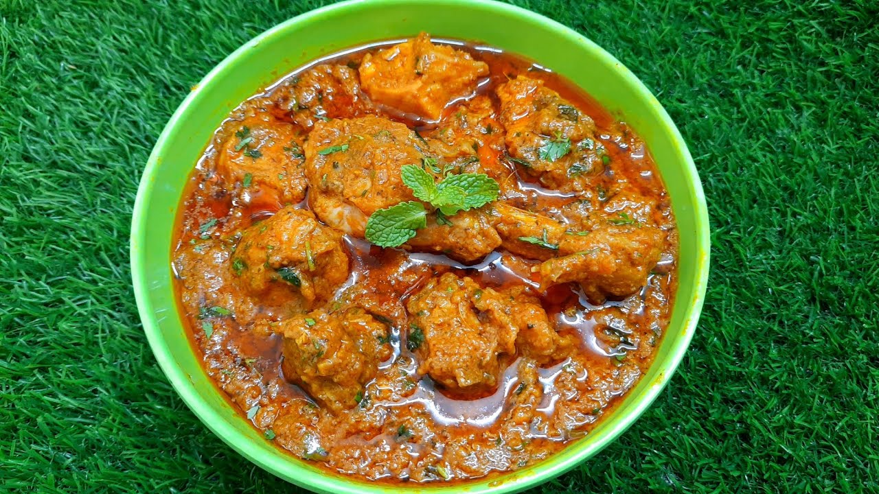 Chicken Masala Curry Recipe | Spicy Indian Chicken Curry | Homemade Spicy Chicken Curry
