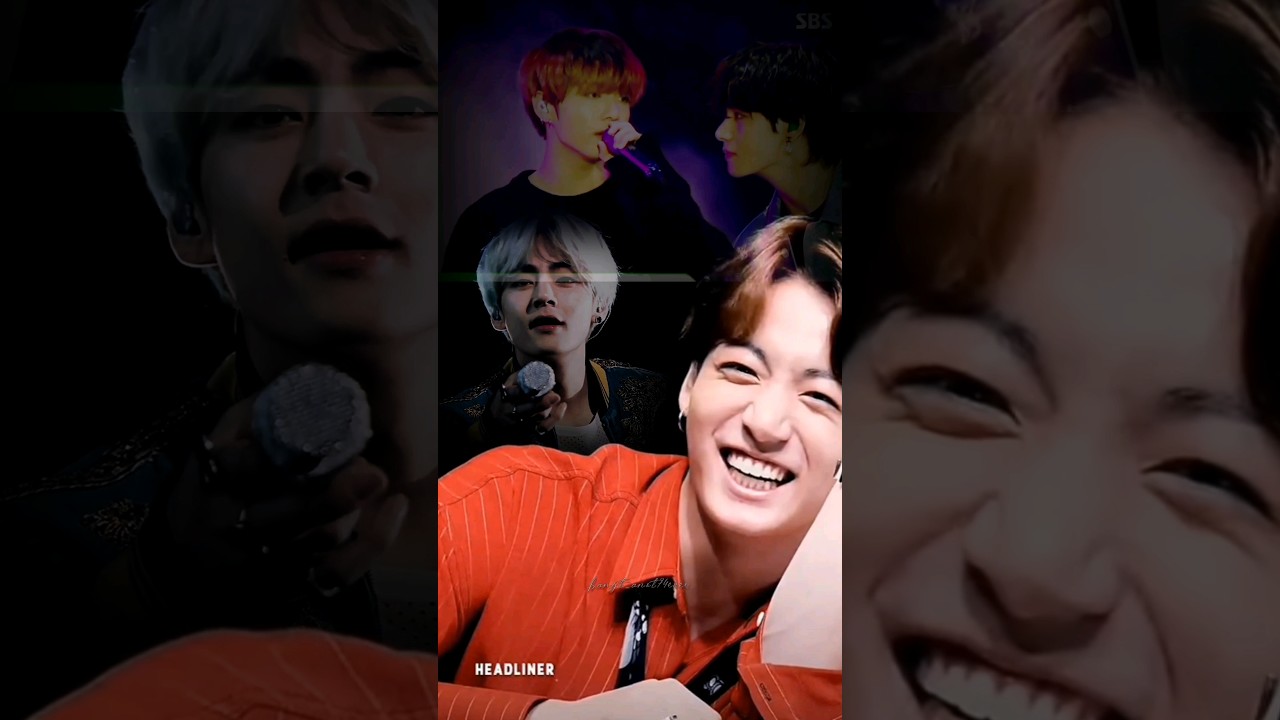 taekook💚💜#taekookedits #taekook #btsshorts
