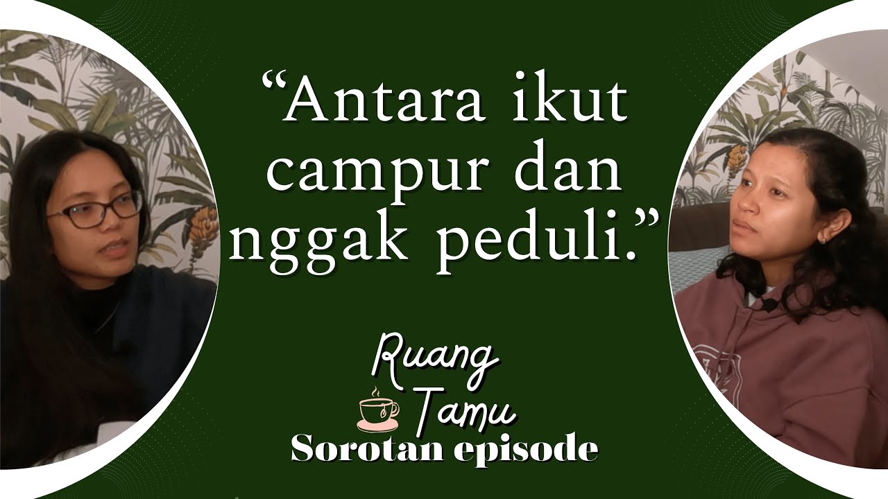 Ketika Keluarga Hanya Mengawal Keputusan Terakhir