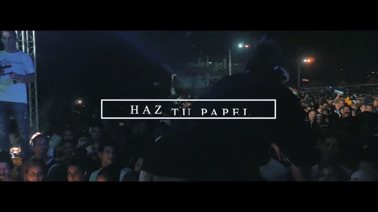 Popo el Kapoland - Haz tu Papel - Team Manicomio[Team La Tierra Caliente] Mrff 2019
