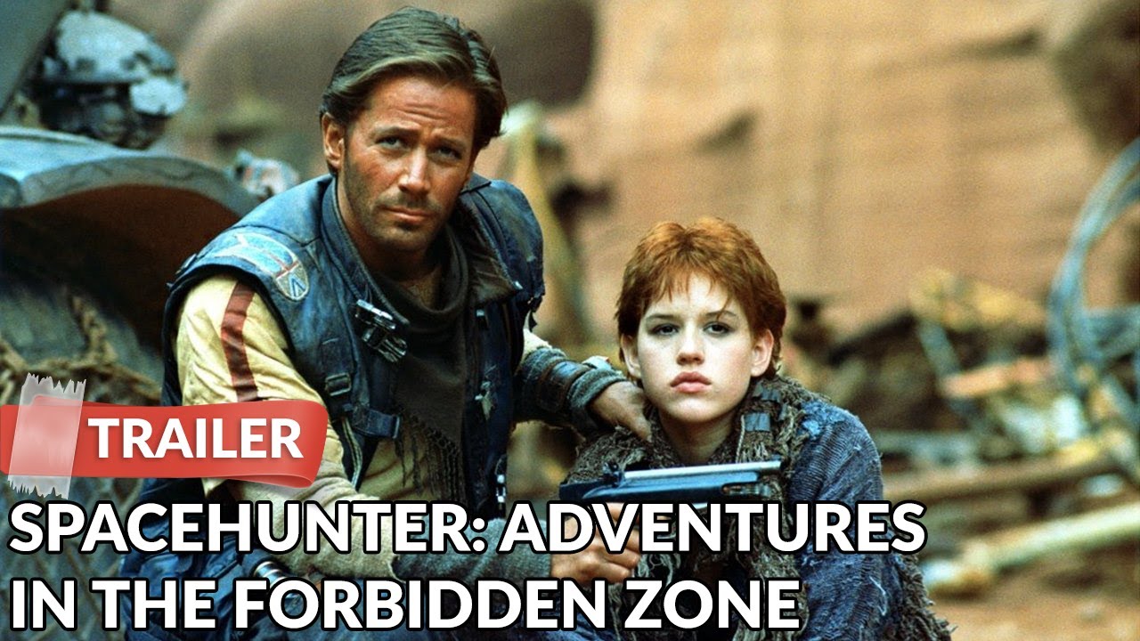 Spacehunter: Adventures in the Forbidden Zone (1983) Trailer | Peter Strauss | Molly Ringwald