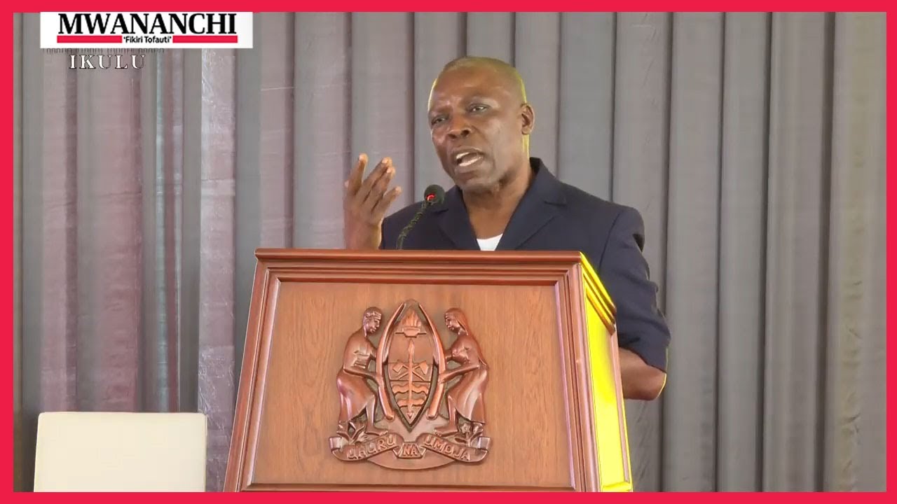 Mapenzi ya jinsia moja gumzo Ikulu ...!