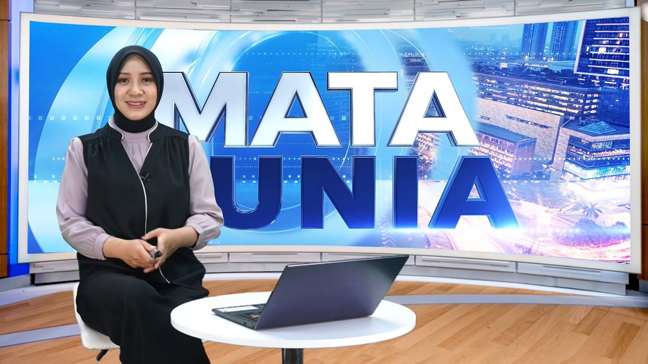 Mata Dunia Edisi 09 Maret 2026