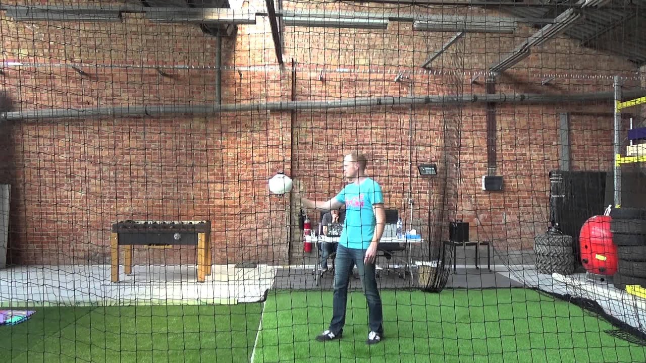 Demonstrating Fleye safety and stability