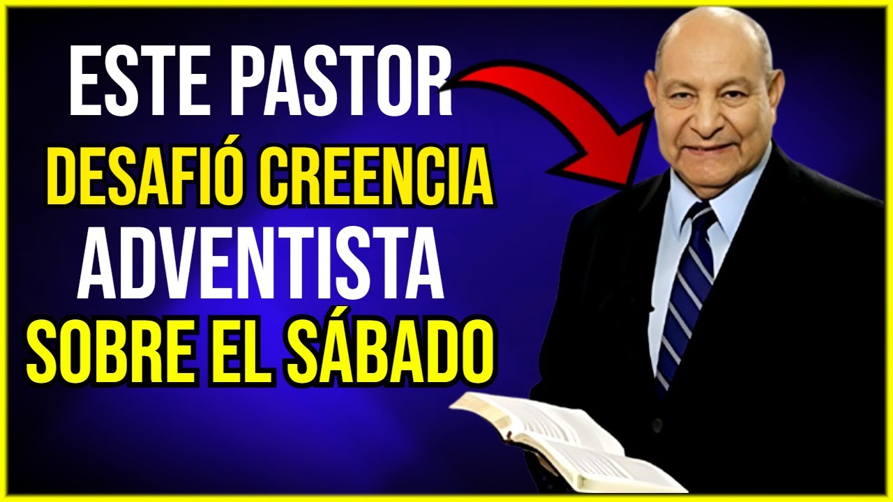 💥PASTOR BULLÓN Enfrenta La VERDAD sobre el SÁBADO