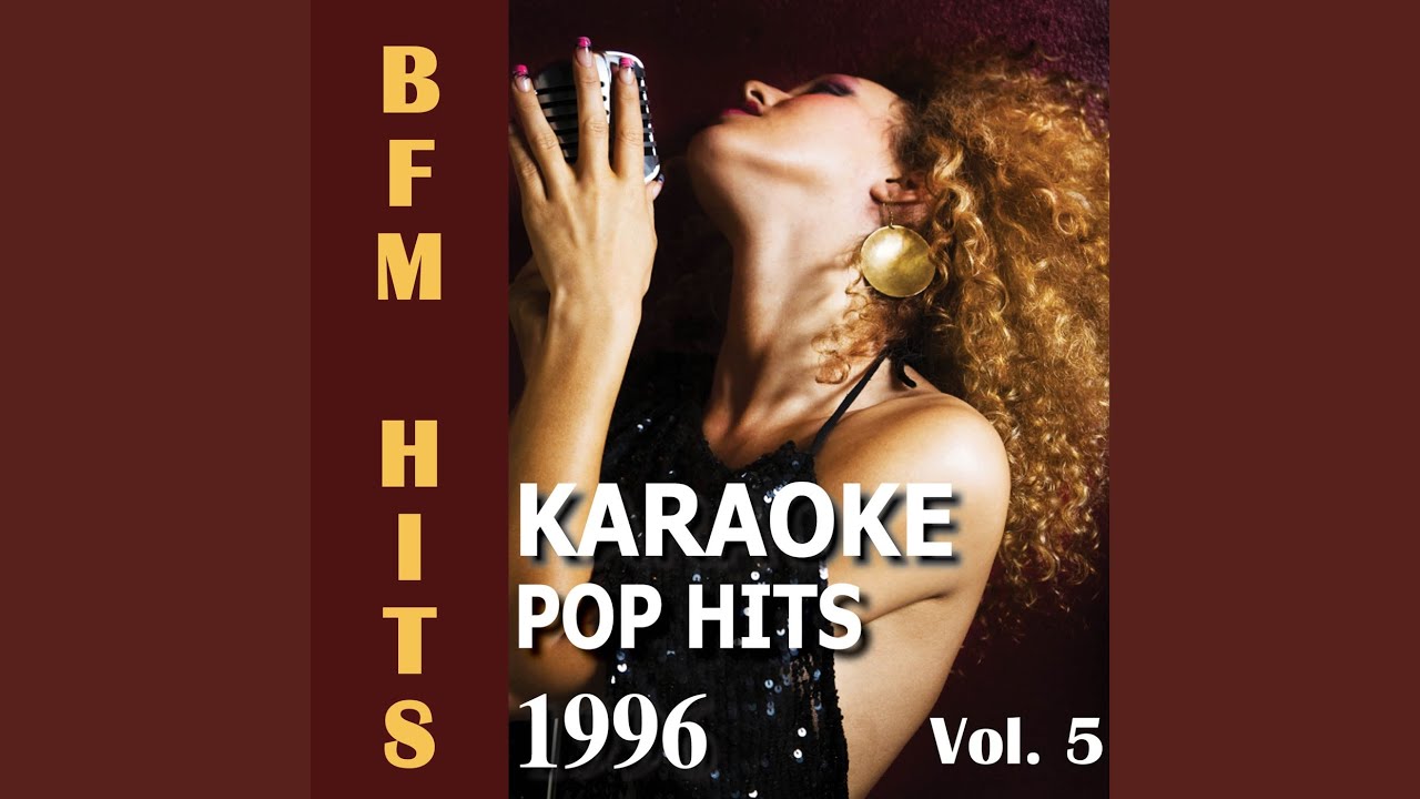 On Silent Wings (Originally Performed by Tina Turner) (Karaoke Version)