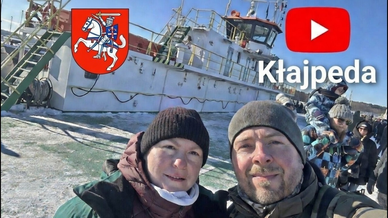 Na falach historii- Inflanty cz. 1 Kłajpeda