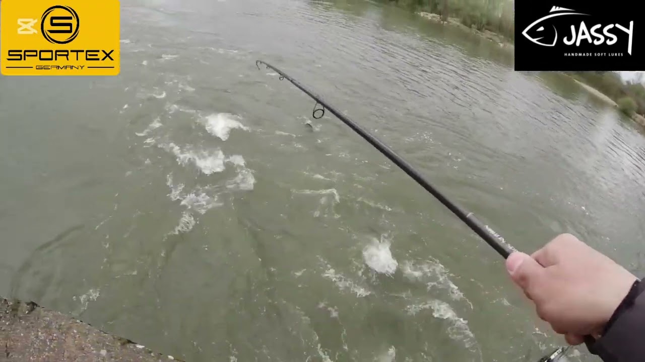 Sportex NOBUN SPIN#fishing #nature #spiningfishing #sportex #wildlife #angling #foryou