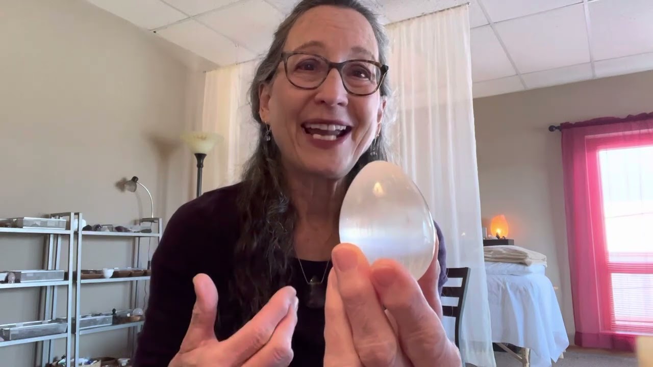 Selenite Healing Properties