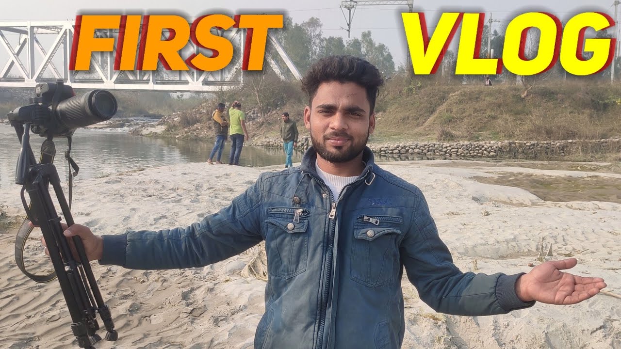 my first vlog @zzvlogs