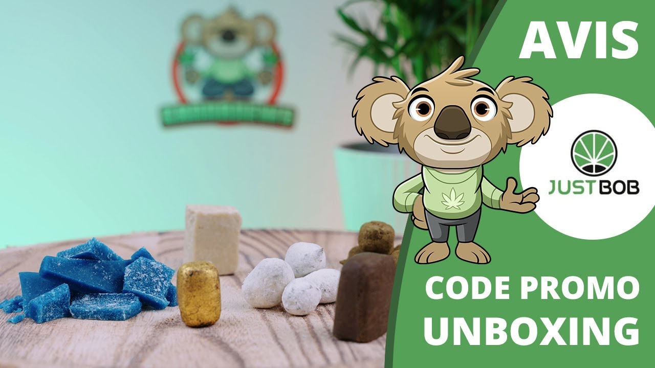 Justbob : Avis, Unboxing et Code Promo Justbob - Cannanews 🐨