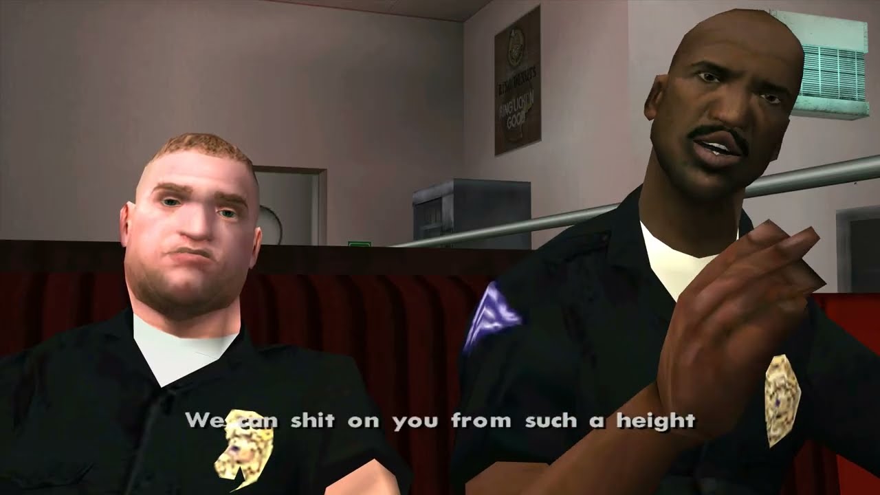 GTA San Andreas Mission-39 