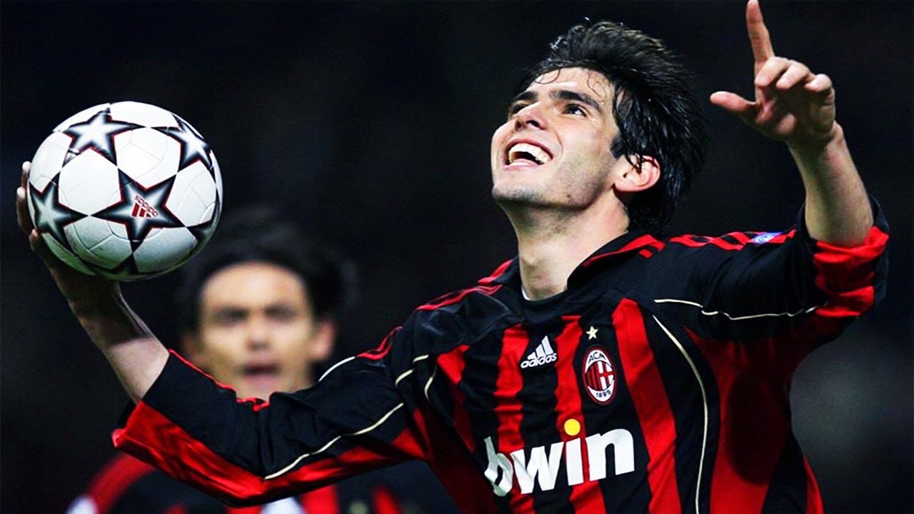Ricardo Kaká ● All Champions League Goals ● 2003-2014 HD
