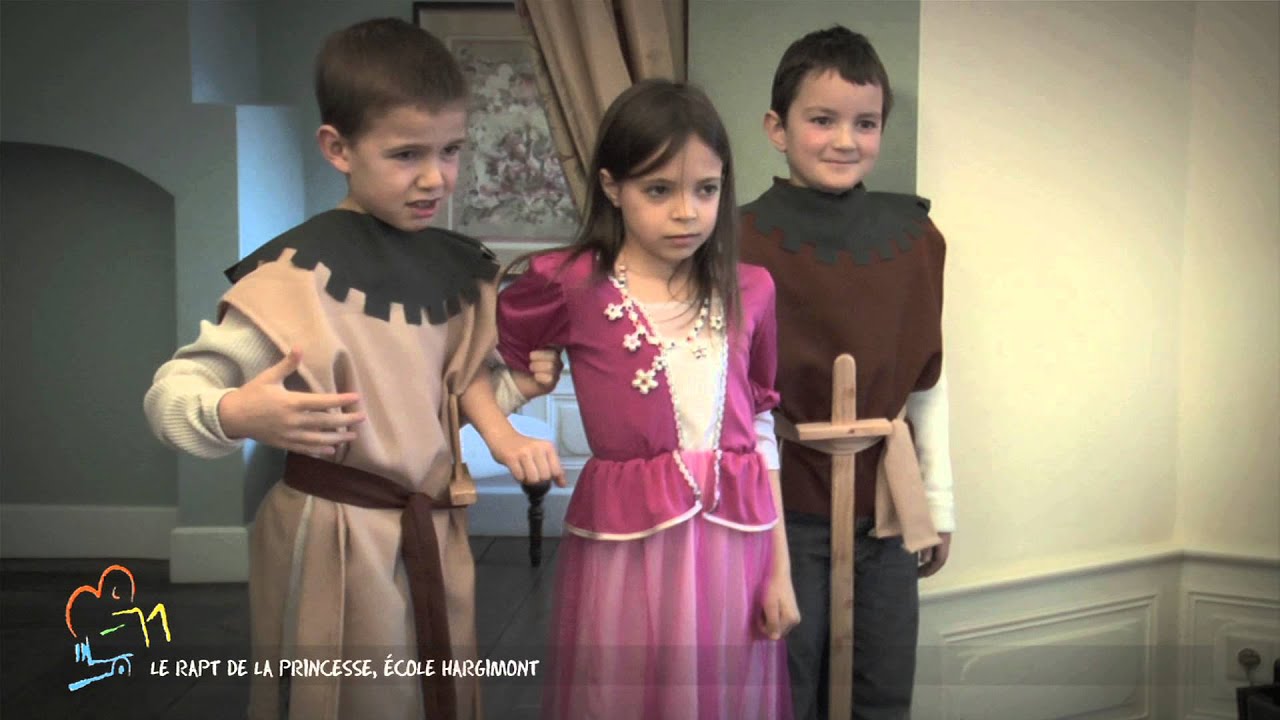 xMA CLASSE FAIT SA TELE 2014  Ecole communale de Hargimont