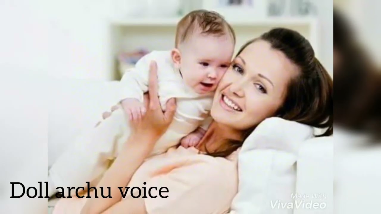 Bachpan Or Maa 💞 #maa #doll #dollarchu #youtube #bachpan 