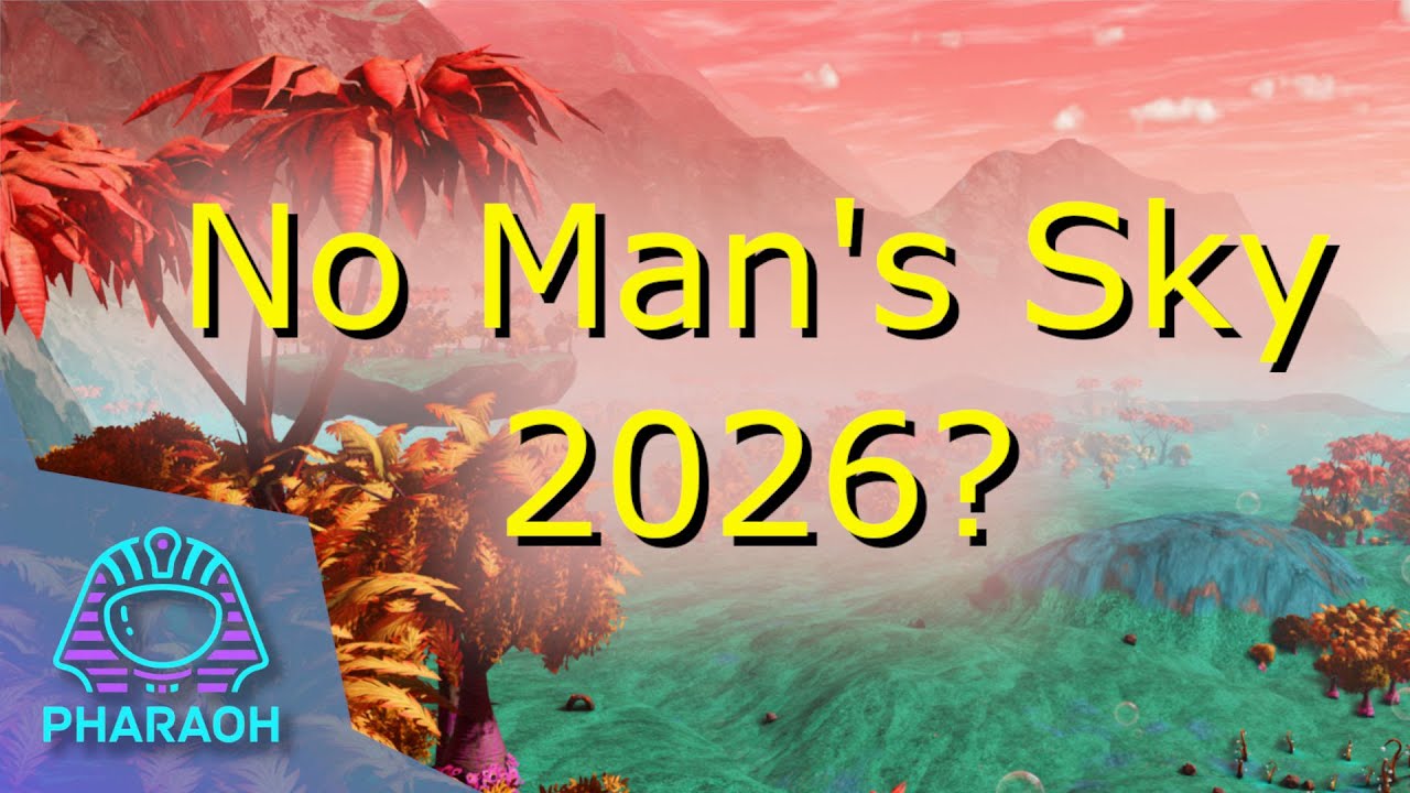 2026 Predictions No Man's Sky