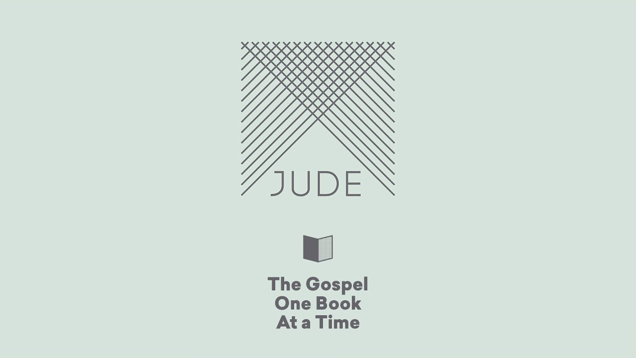 Jude Overview - Paul Tripp's Bible Study (Episode 065)