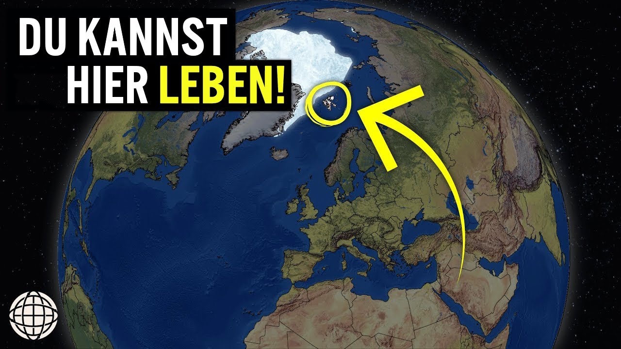 Warum (fast) JEDER nach Spitzbergen ziehen kann