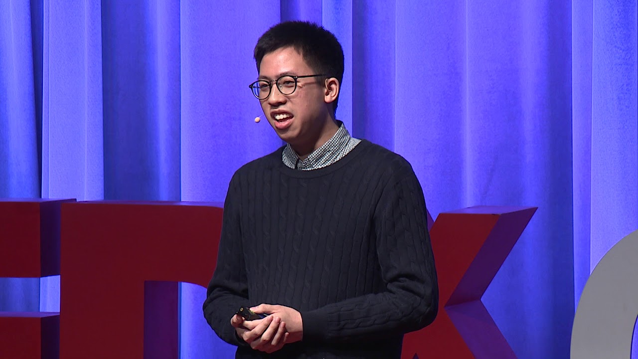 Rethinking Politics with Innovation | John Mak | TEDxChicago