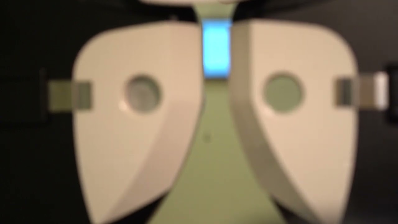 Eye Exam Role Play by real Optometrist #barbielion #asmr #asmrvideo