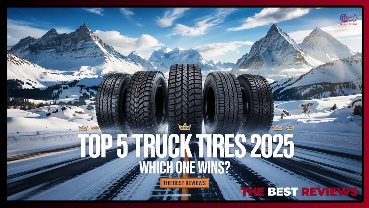 Top Tire Expert Reveals SECRET to Choosing RIGHT TRUCK TIRES
