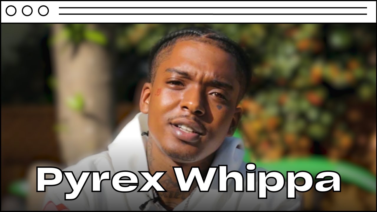 Pyrex Whippa рассказывает о сотрудничестве с NAV, одной ошибке продюсеров и Metro Boomin (интервь...