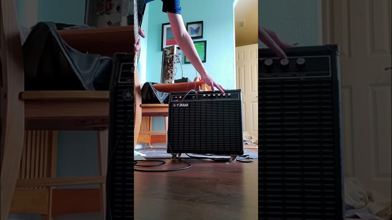 Yamaha G30-112 Review and Demo