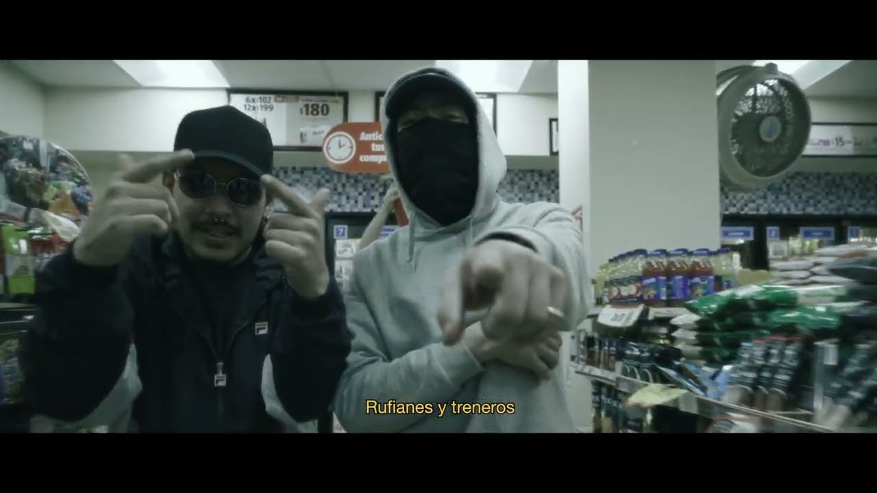 Error 999 & Andy Macfly - RODANDO (Prod. Mismo Perro)